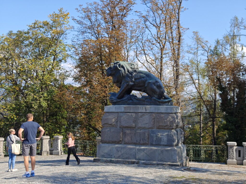 Graz Hackher Löwe