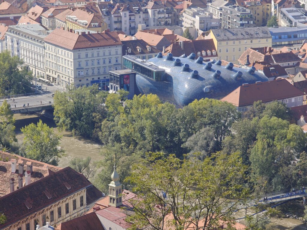 Graz Kunsthaus