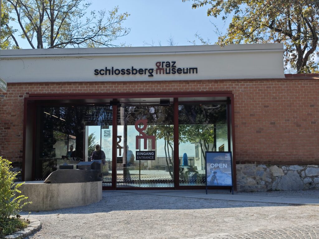 Graz Museum Schlossberg