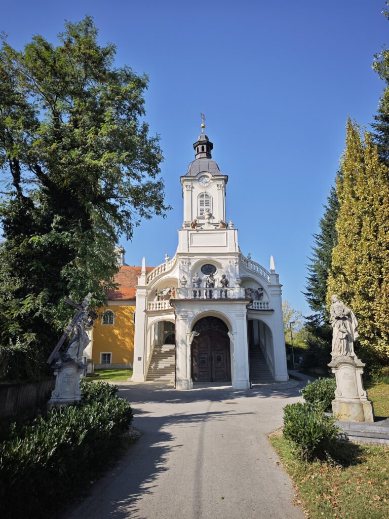 Die Kalvarienbergkirche